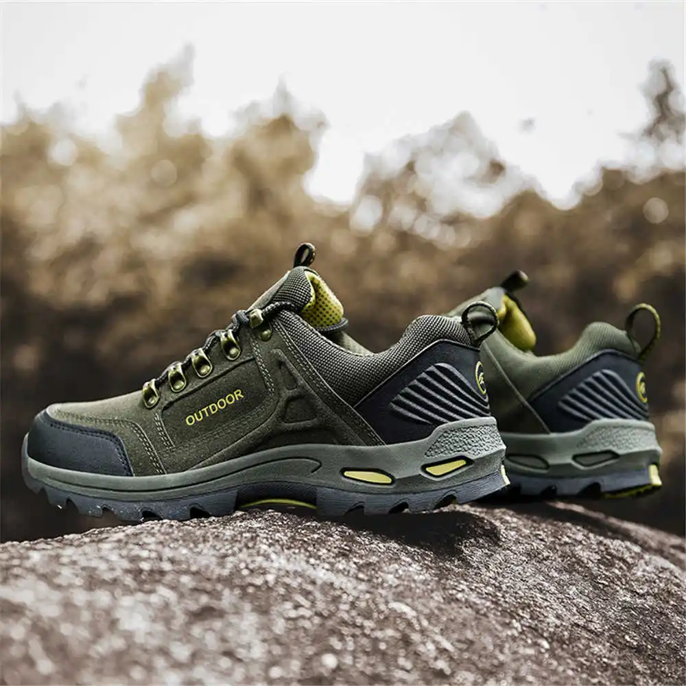 Outdoor Lighting Design Ideas - Non-slip Lace Up Hiking Tennis For
