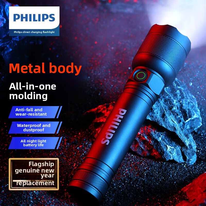 Outdoor Lighting Nearby - 2025 NEW Philips SFL2188 LED Aluminum