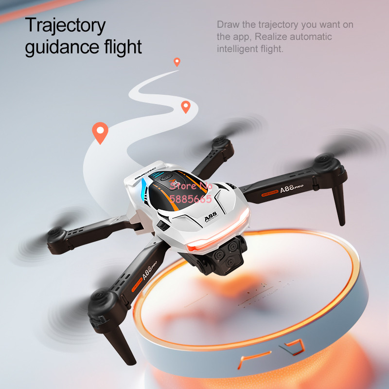 8K Aerial Photography Optical  - Outdoor Lighting Battery Operated recension och pris