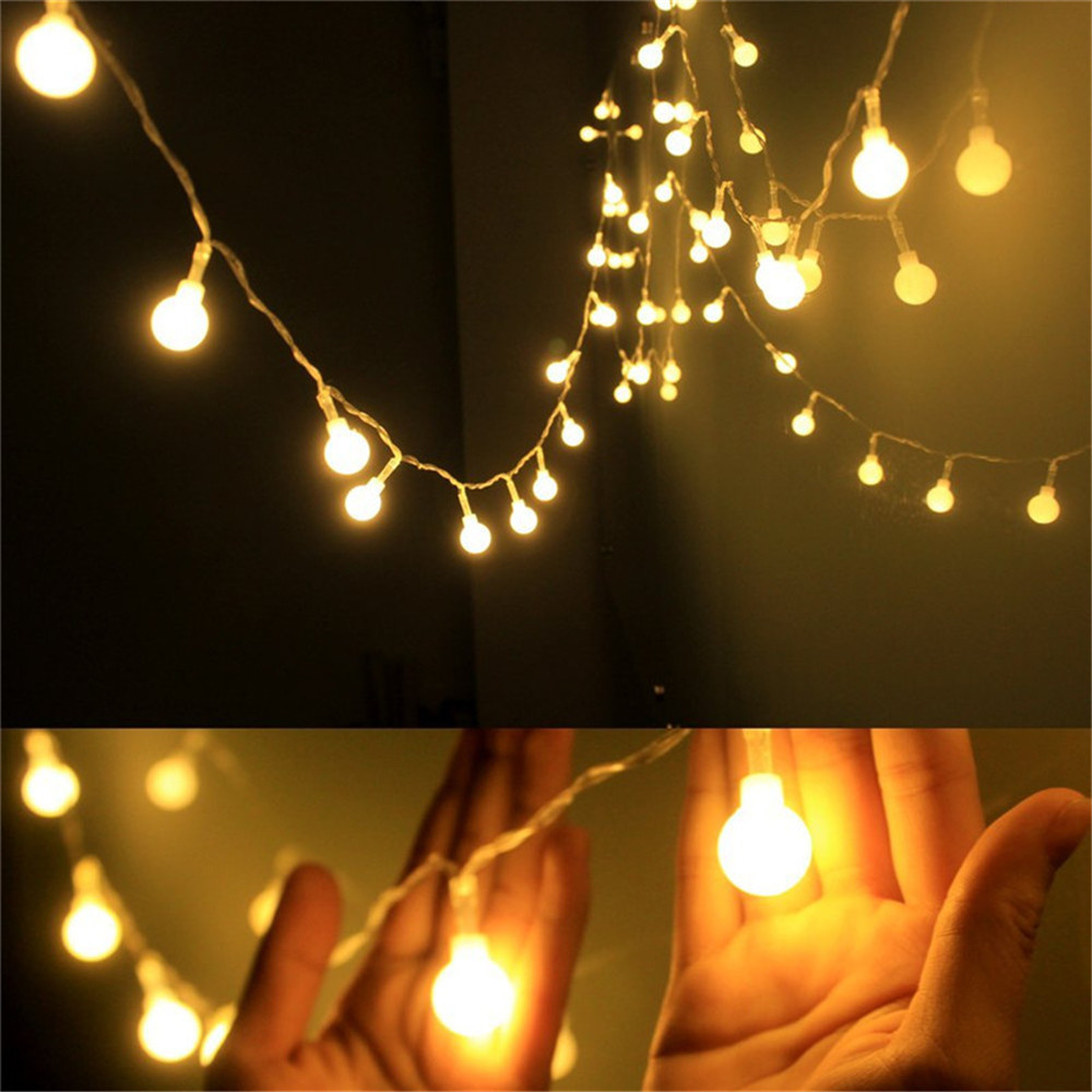 3-10M Solar/USB/Battery String - Outdoor Lighting And Decor recension och pris