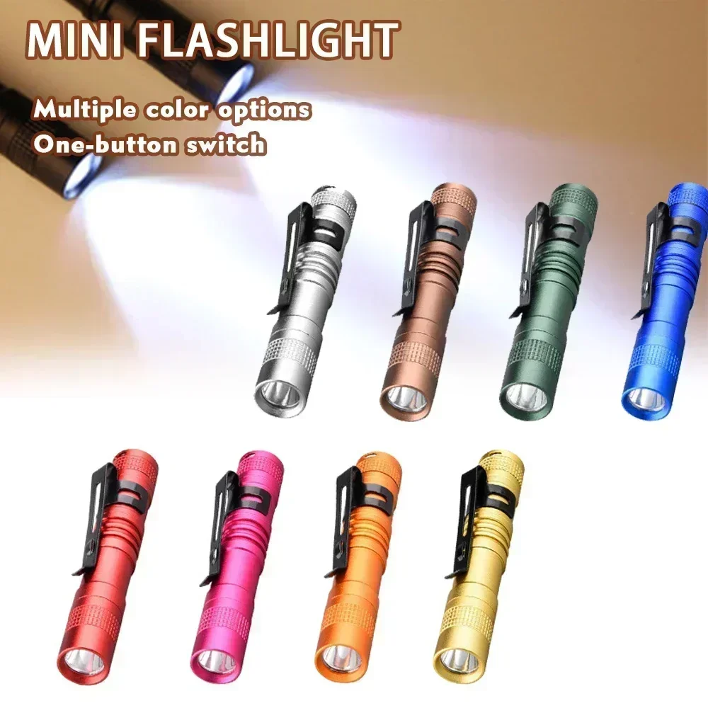 Mini Portable LED Pen Light wi - Outdoor Lighting Nearby recension och pris
