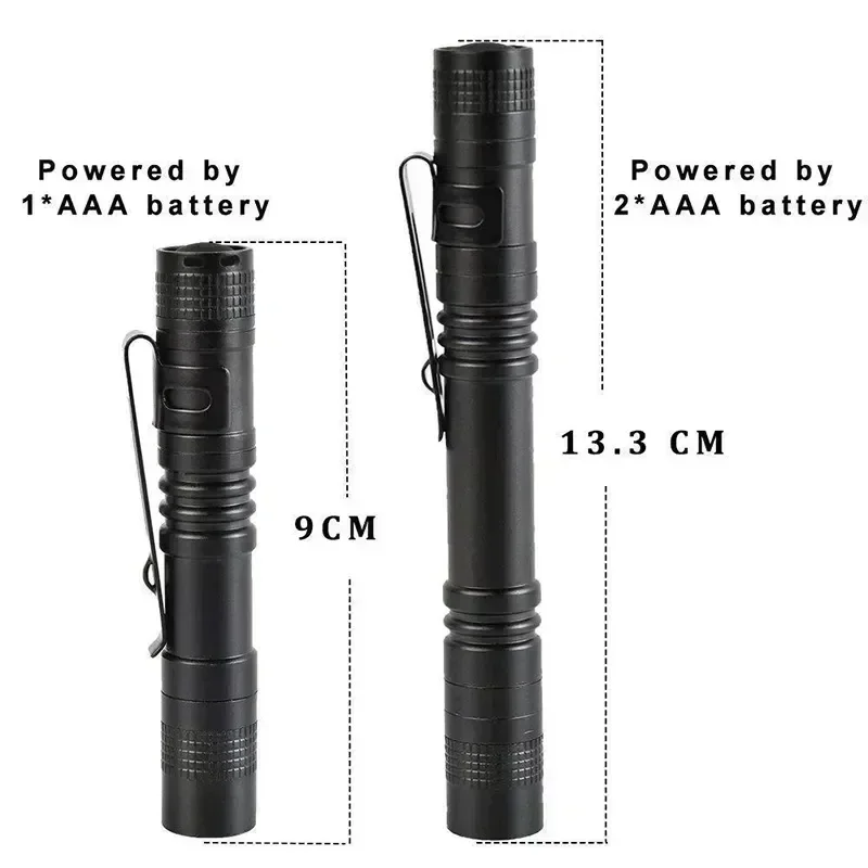 Mini Portable LED Pen Light wi - Outdoor Lighting Nearby recension och pris