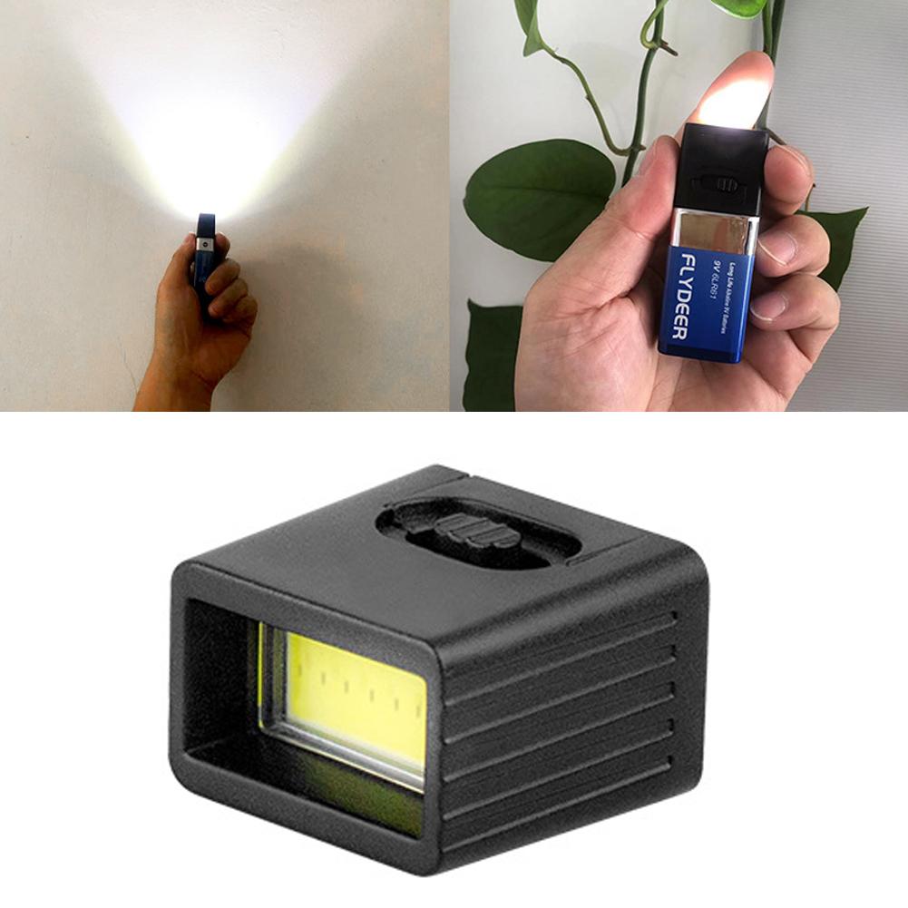 6F22 Battery Powered Mini Port - Outdoor Lighting Not Working recension och pris