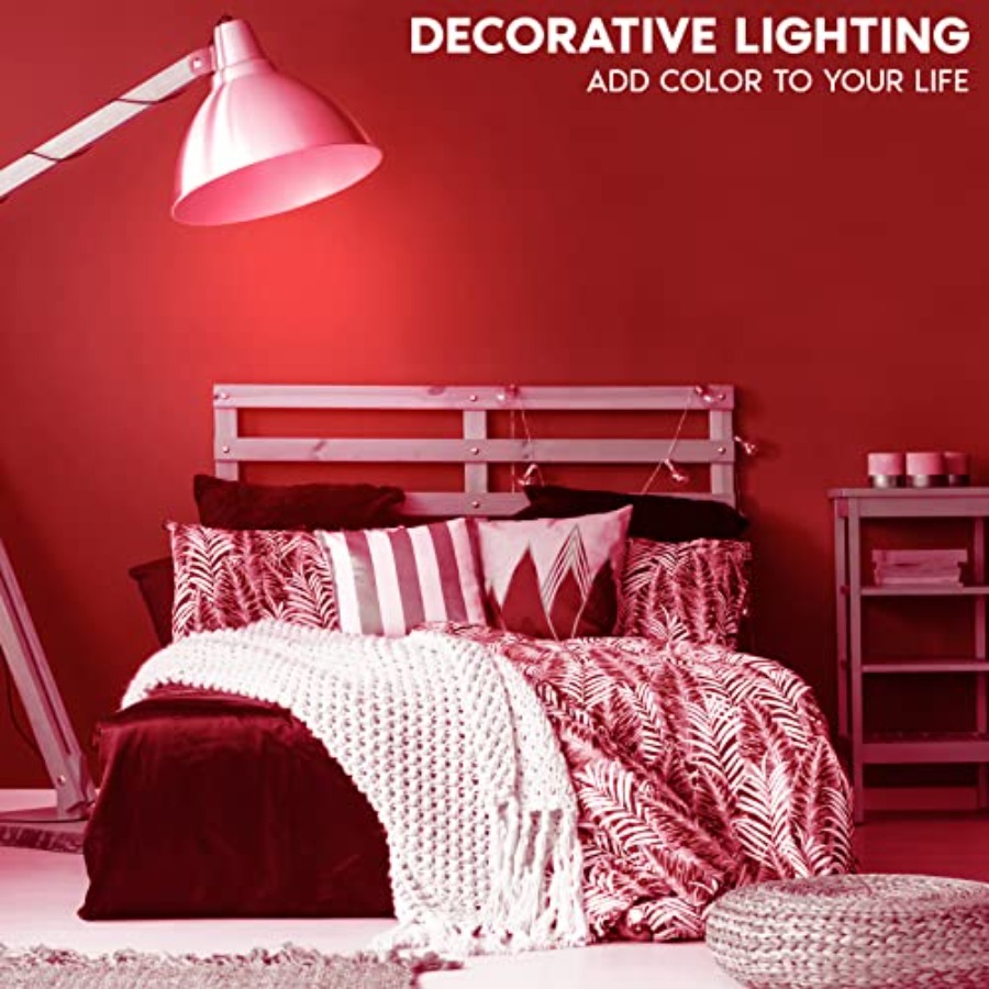 A19 Edison LED Light Bulbs, 4. - Outdoor Lighting And Decor recension och pris