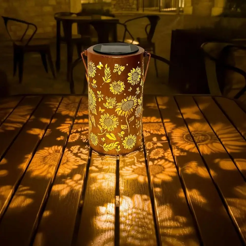 Sunflower Light and Shadow Lig - Outdoor Lighting And Decor recension och pris