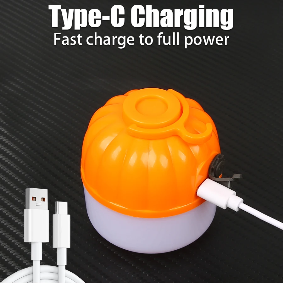 Mini Portable Halloween Pumpki - Outdoor Lighting And Decor recension och pris