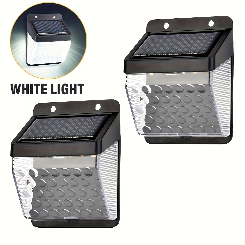 LED Solar Light PIR Motion Sen - Outdoor Lighting And Decor recension och pris