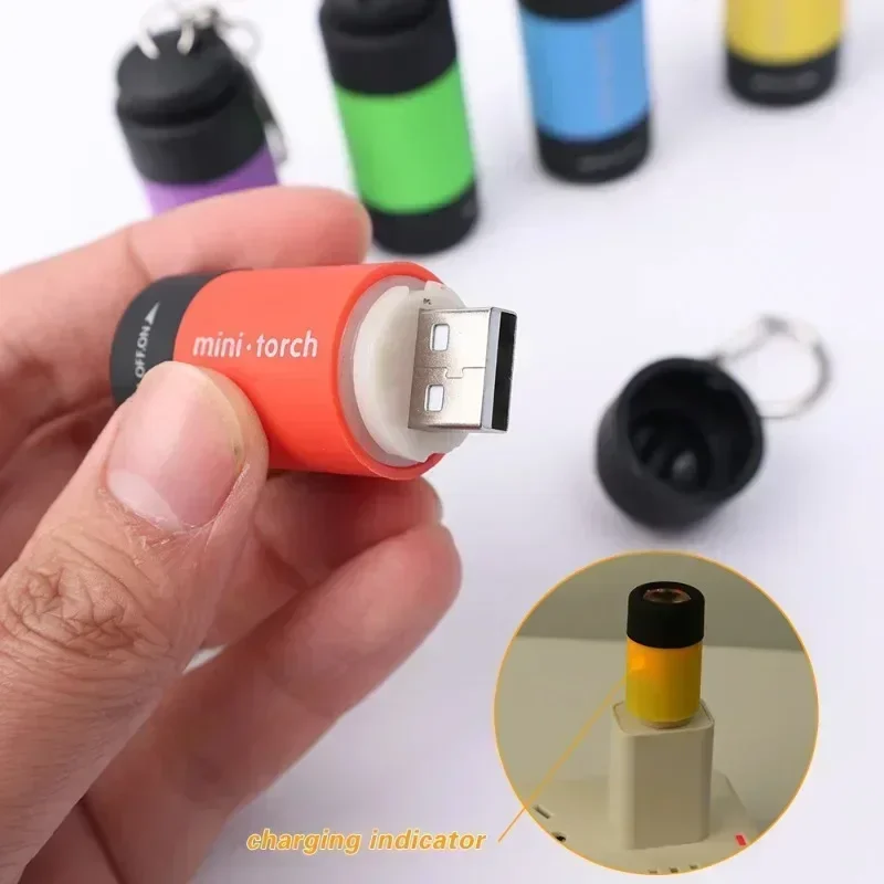 USB Rechargeable LED Multifunc - Outdoor Lighting Beacon recension och pris