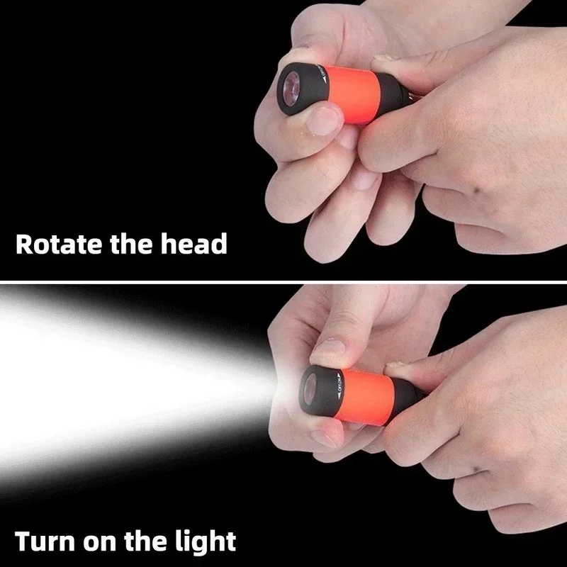 USB Rechargeable LED Multifunc - Outdoor Lighting Beacon recension och pris