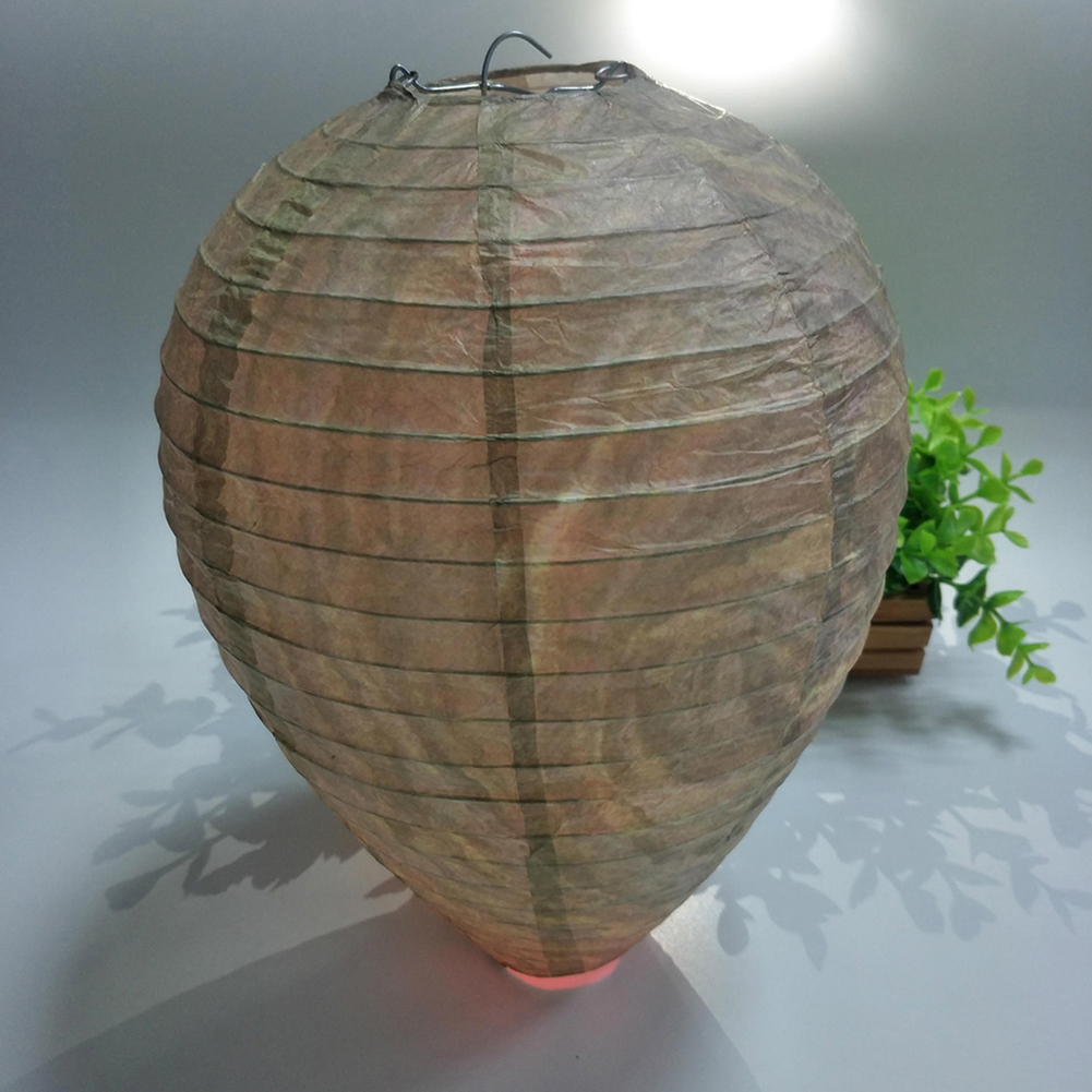 Hornet Wasp Nest Decoy 11x8.7  - Outdoor Lighting Quotes recension och pris