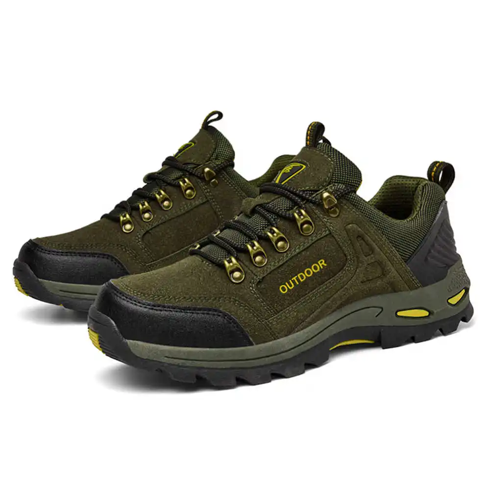Non-slip Lace Up Hiking Tennis - Outdoor Lighting Design Ideas recension och pris