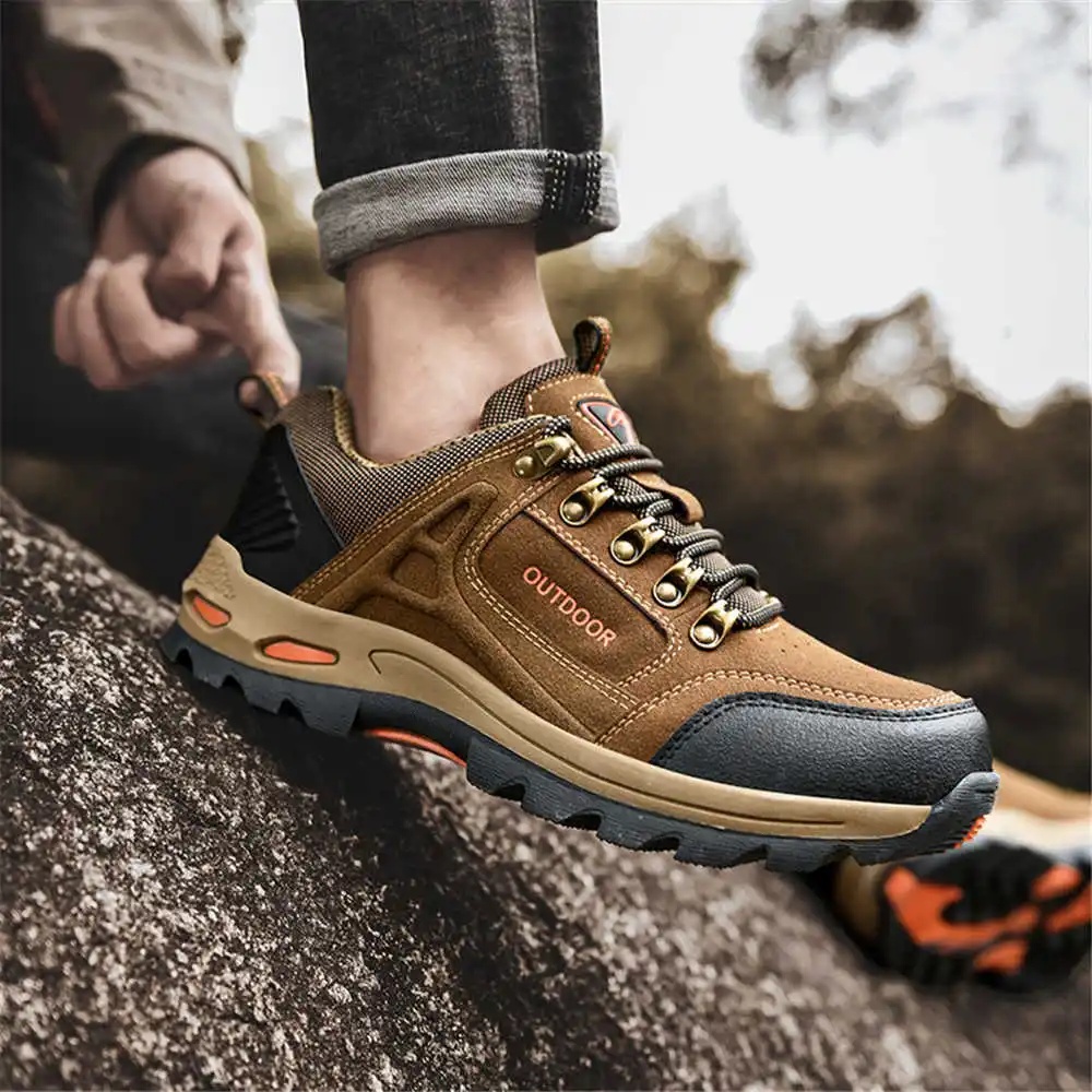 Non-slip Lace Up Hiking Tennis - Outdoor Lighting Design Ideas recension och pris