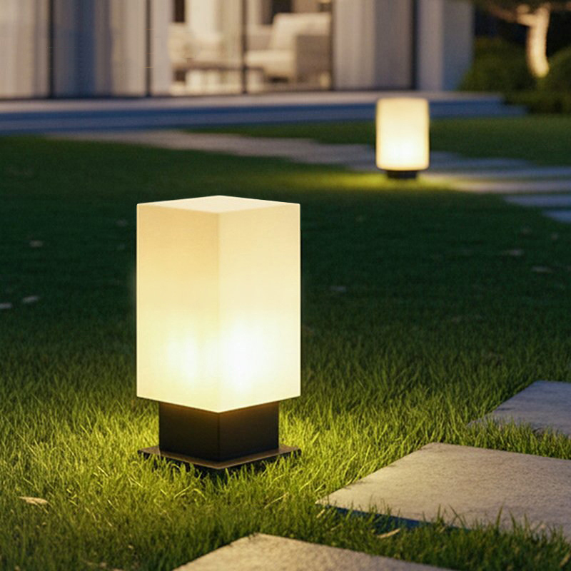 Luminous floor lamp courtyard  - Outdoor Lighting And Decor recension och pris