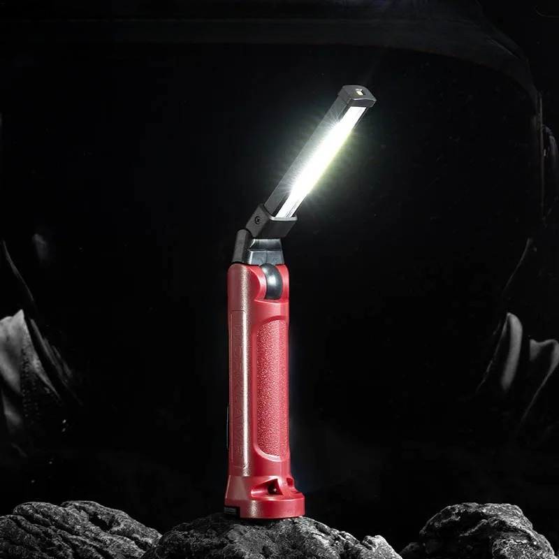 COB LED Work Light Rechargeabl - Outdoor Lighting Beacon recension och pris