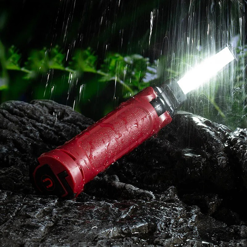 COB LED Work Light Rechargeabl - Outdoor Lighting Beacon recension och pris