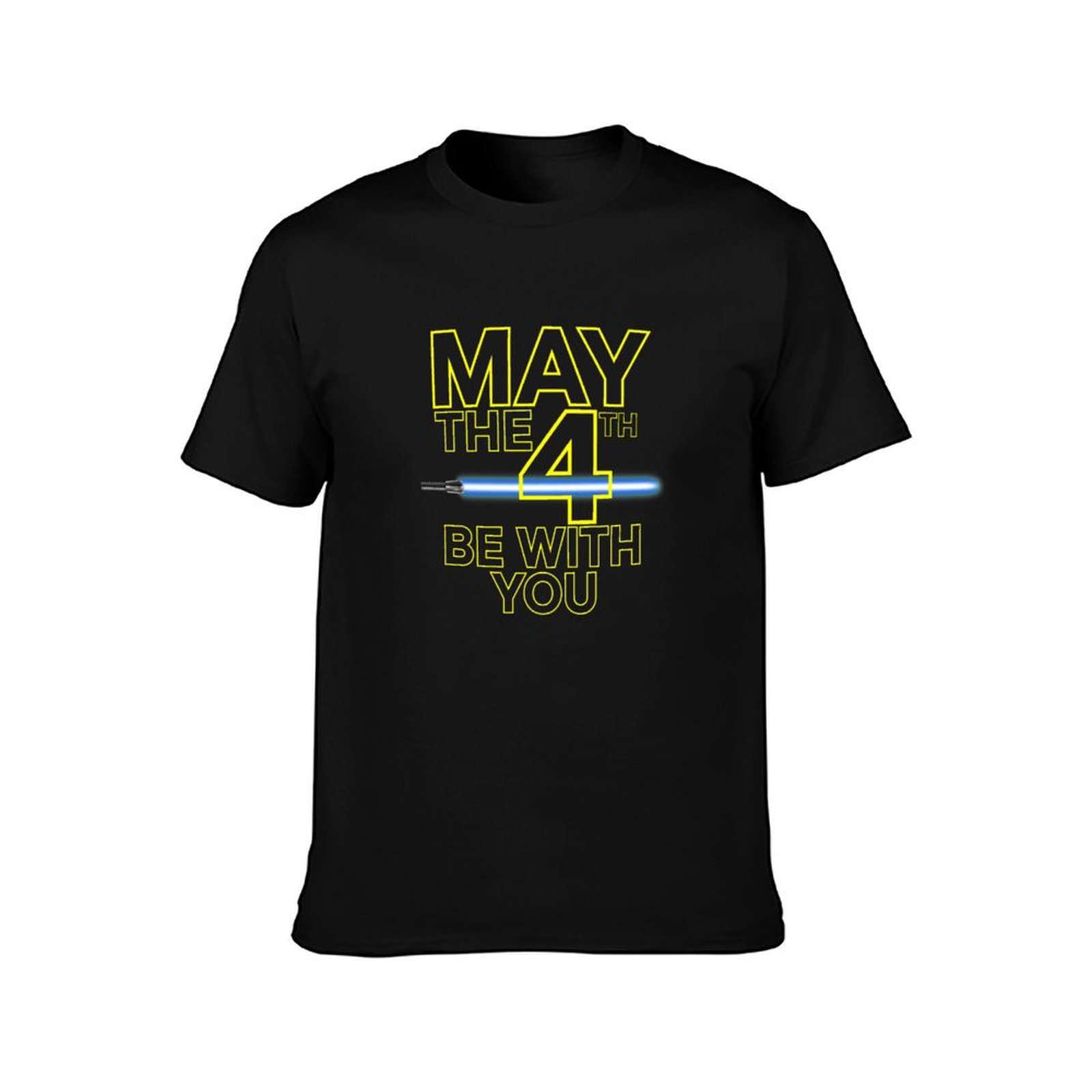 May The 4th Be With You Blue L - Outdoor Lighting Not Working recension och pris