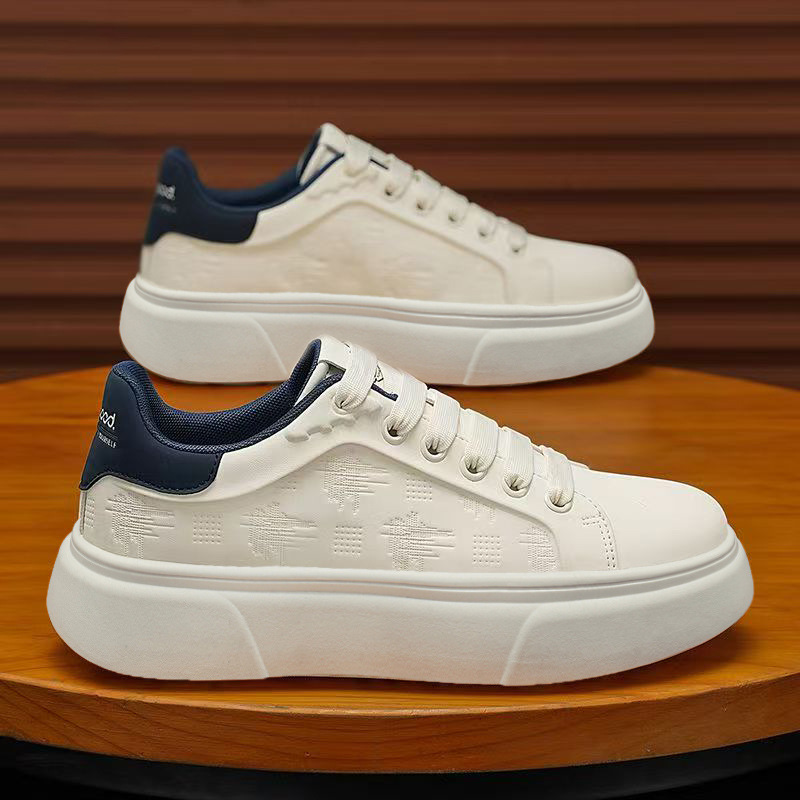 Beige Sneakers Men Brand Casua - Quality Outdoor Lighting Brands recension och pris