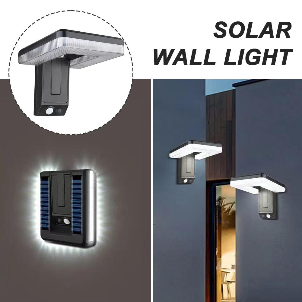 Foldable LED 120° Solar Light  - Outdoor Lighting Beacon recension och pris
