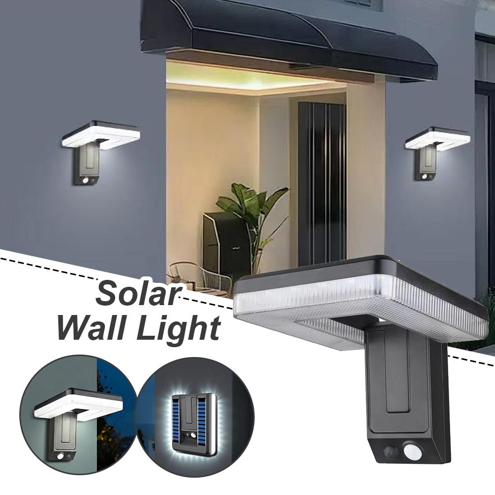 Foldable LED 120° Solar Light  - Outdoor Lighting Beacon recension och pris