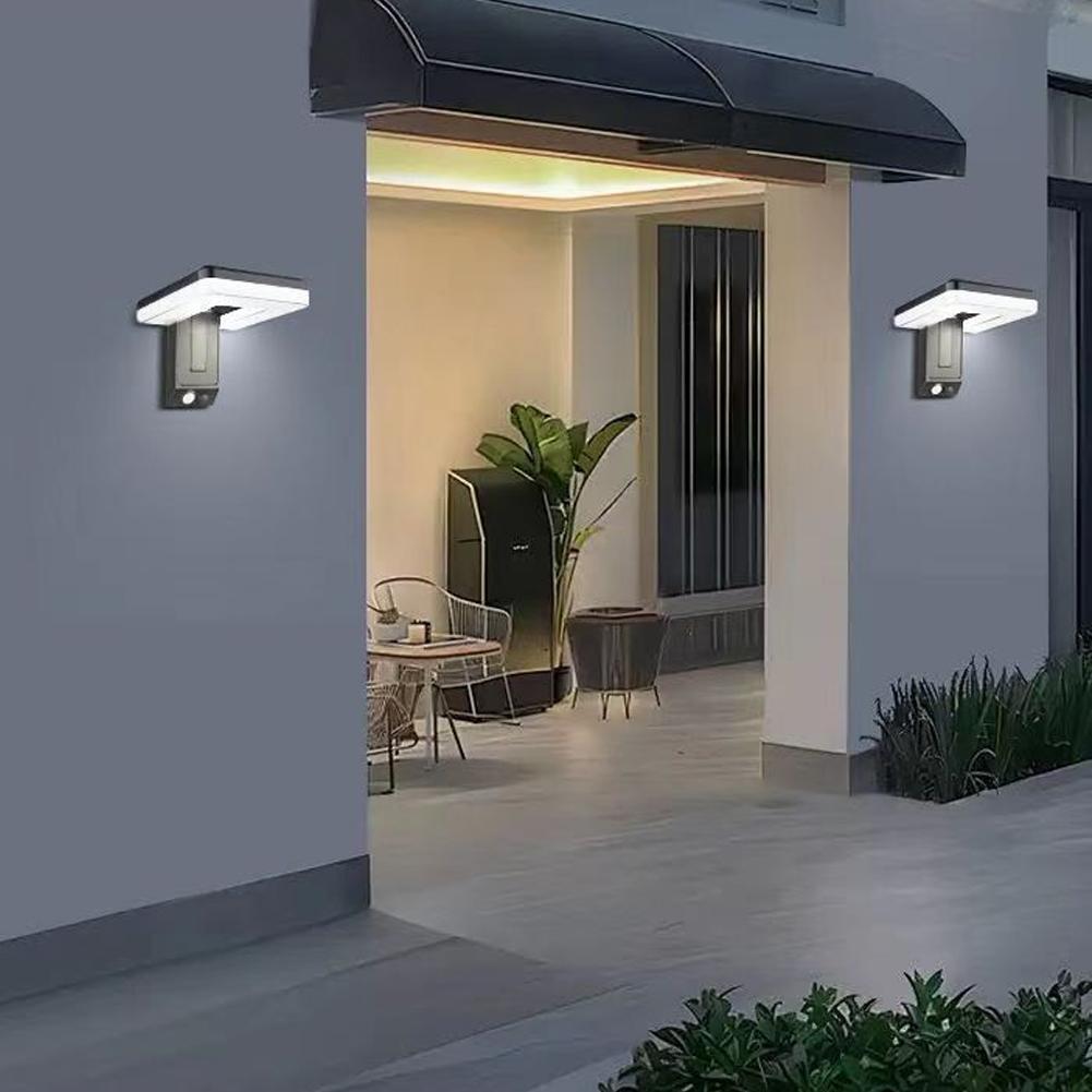Foldable LED 120° Solar Light  - Outdoor Lighting Beacon recension och pris