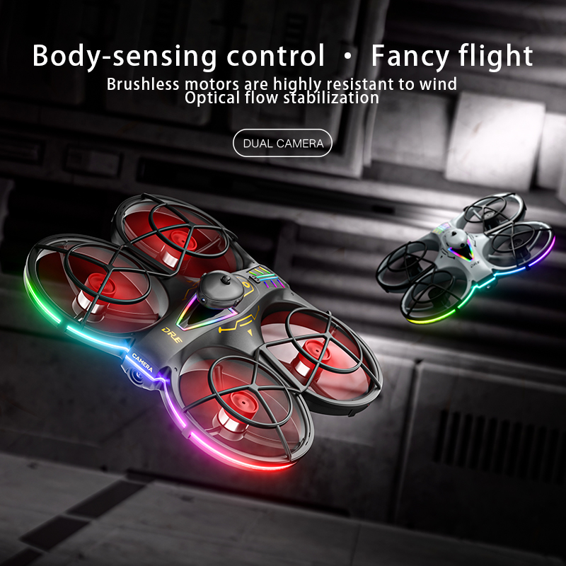 RH830 RC Professional Drone 4K - Outdoor Lighting Battery Operated recension och pris