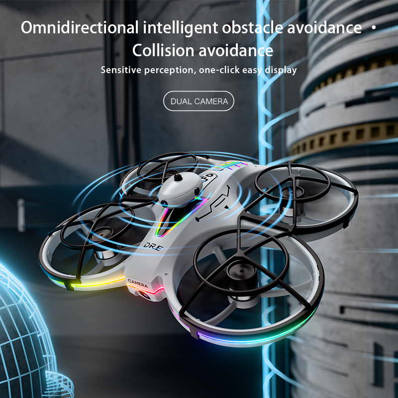 RH830 RC Professional Drone 4K - Outdoor Lighting Battery Operated recension och pris
