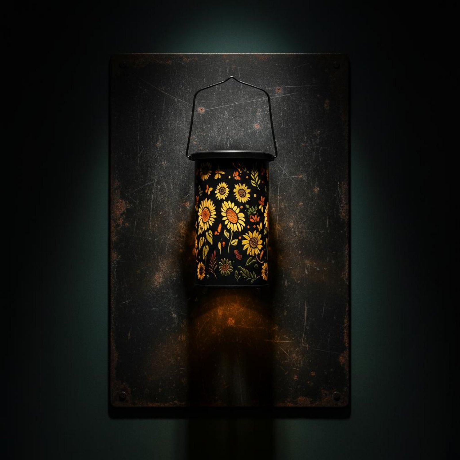Floral Lantern Vintage Design  - Outdoor Lighting And Decor recension och pris
