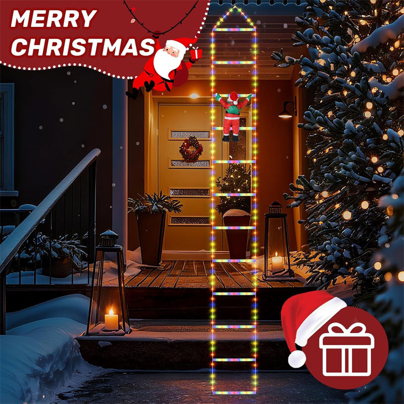 LED Christmas Lights Christmas - Outdoor Lighting And Decor recension och pris