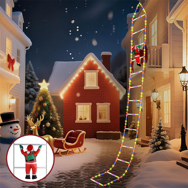 LED Christmas Lights Christmas - Outdoor Lighting And Decor recension och pris