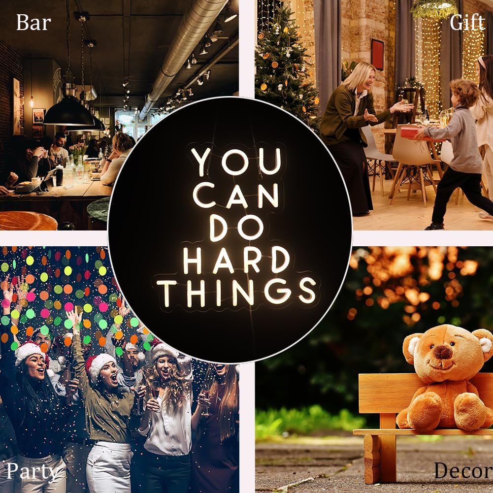 Positive Quotes Decorative Neo - Outdoor Lighting Quotes recension och pris