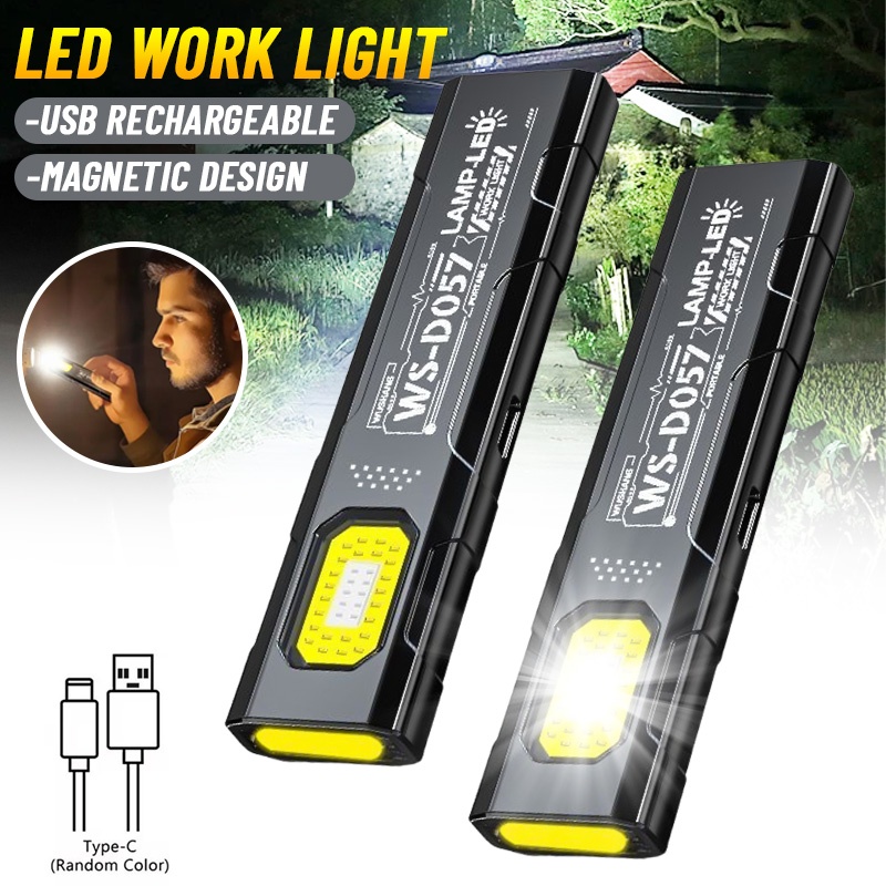 Powerful Mini Security flashin - Outdoor Lighting Beacon recension och pris