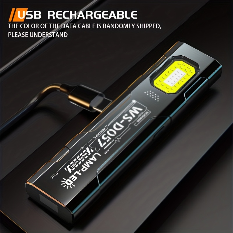 Powerful Mini Security flashin - Outdoor Lighting Beacon recension och pris
