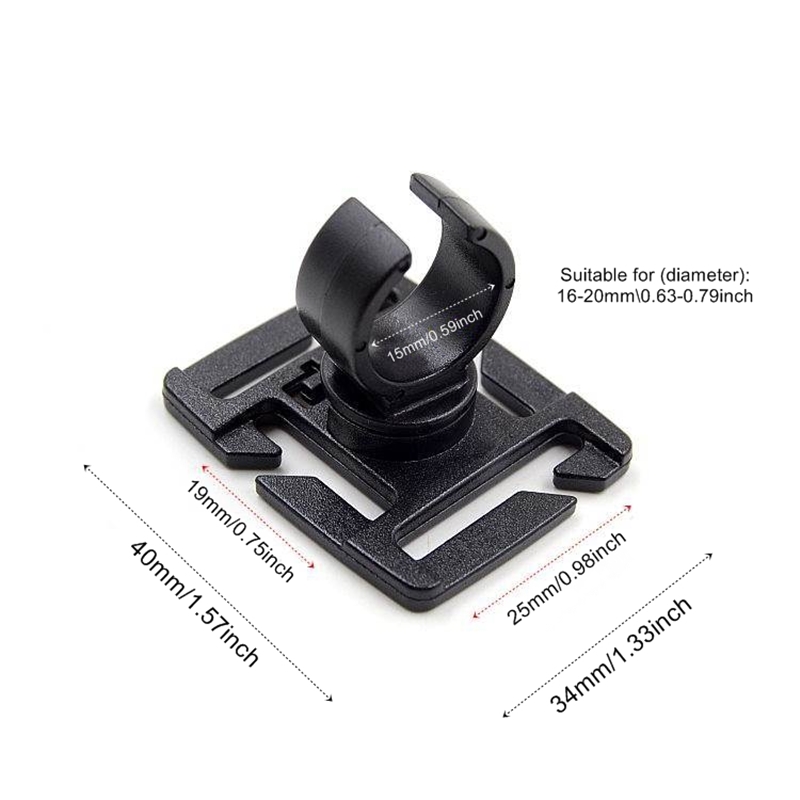 360 Swivel U Ring Clip 12 Hour - Outdoor Lighting Not Working recension och pris
