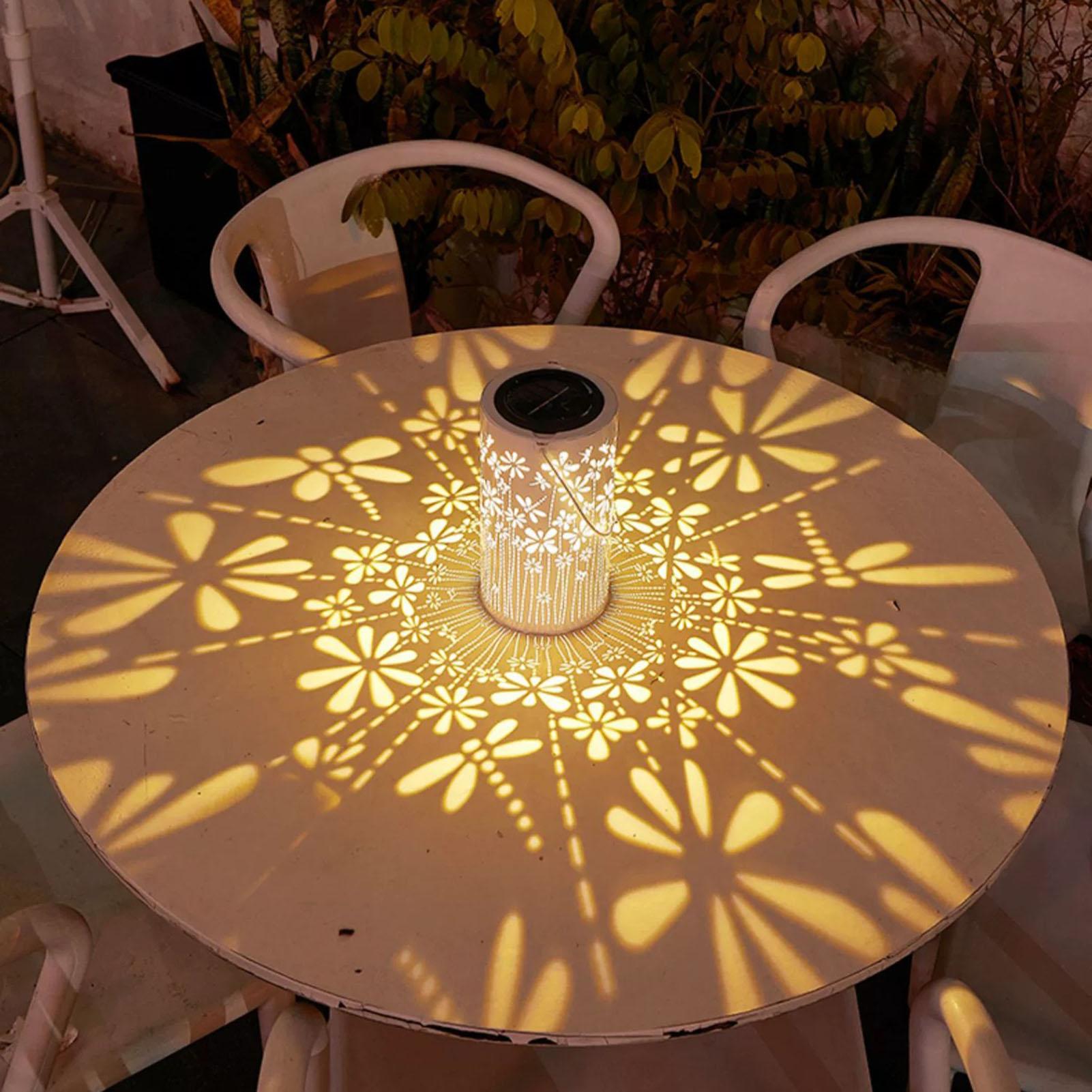Solar Lanterns Decorative Colo - Outdoor Lighting And Decor recension och pris