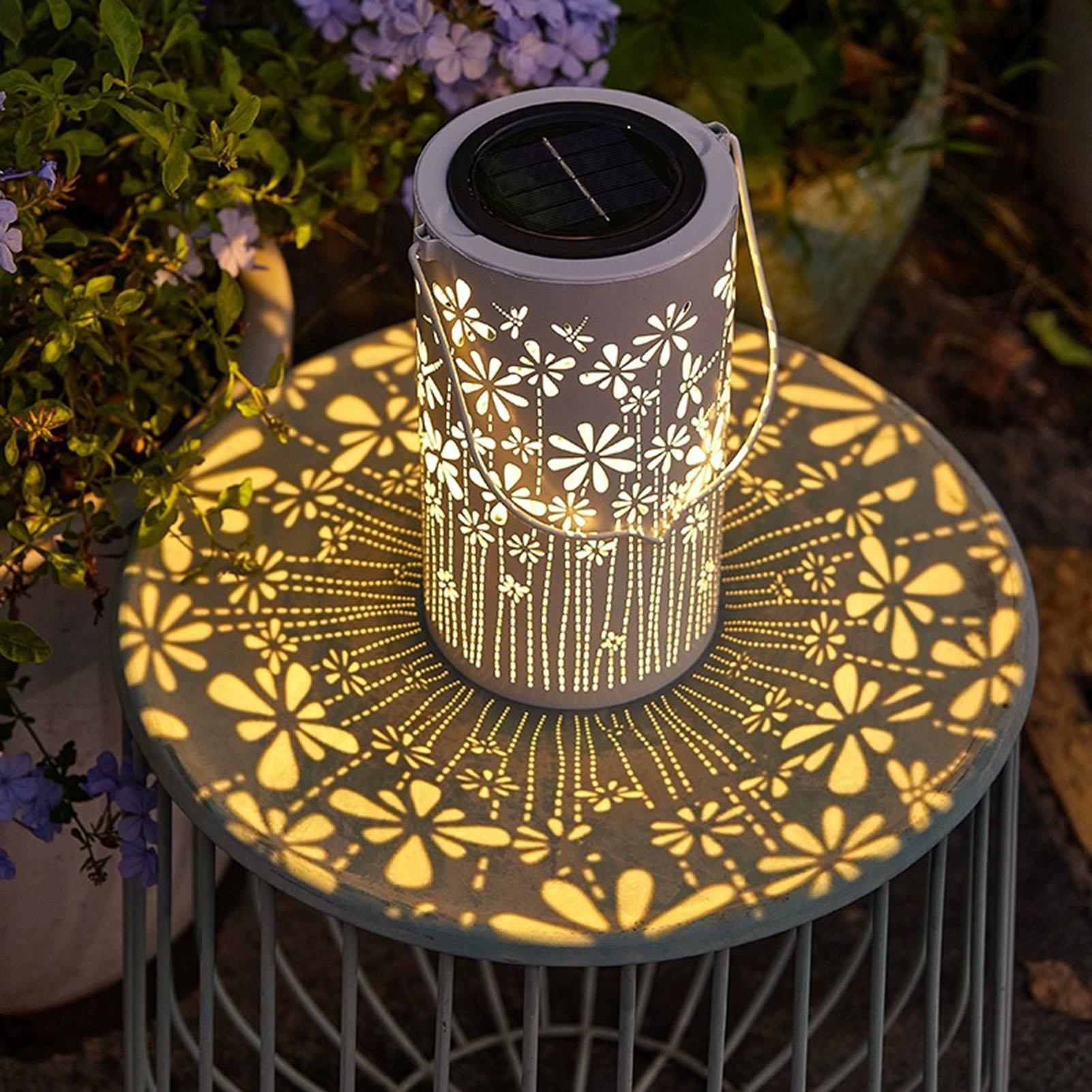 Solar Lanterns Decorative Colo - Outdoor Lighting And Decor recension och pris