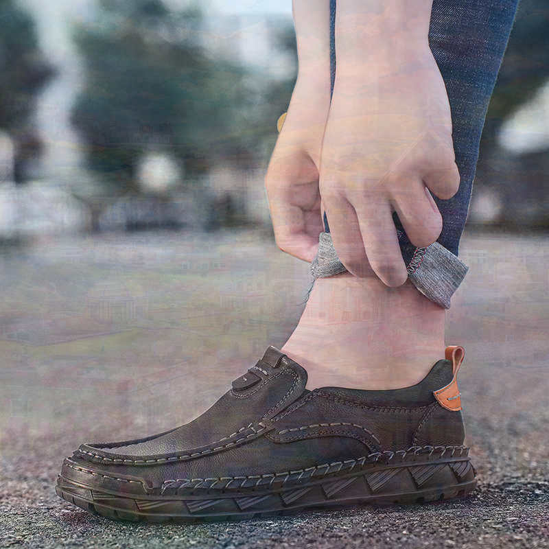 39 Slipon Sneakers Man 46 Walk - Outdoor Lighting Design Ideas recension och pris
