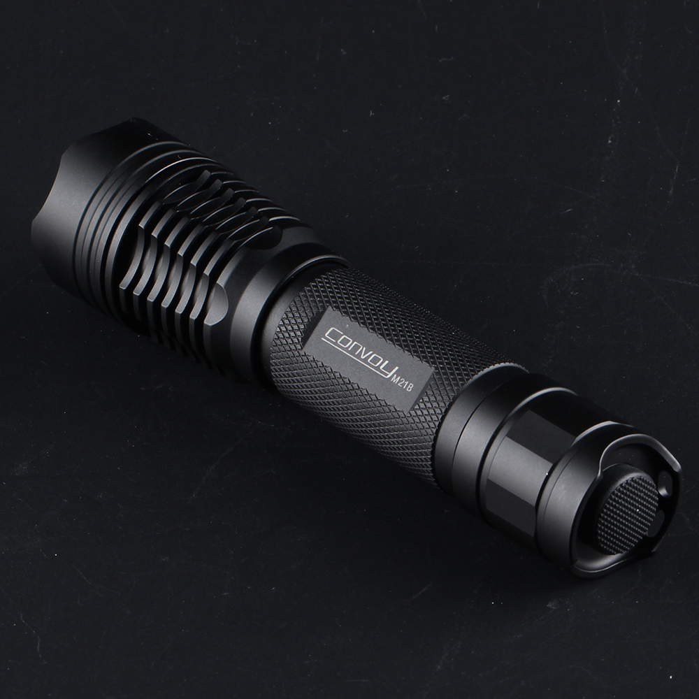 Convoy M21B with XHP70.3 Hi 12 - Outdoor Lighting Not Working recension och pris