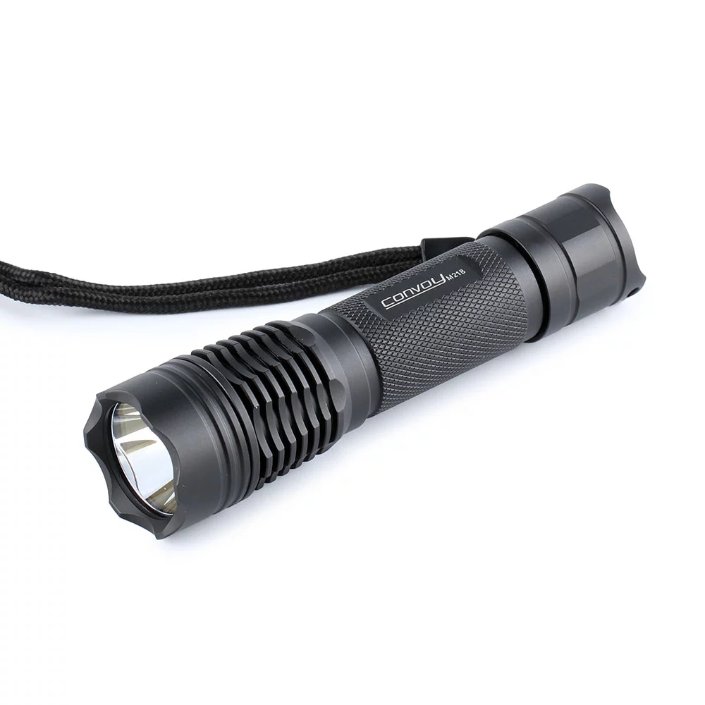 Convoy M21B with XHP70.3 Hi 12 - Outdoor Lighting Not Working recension och pris