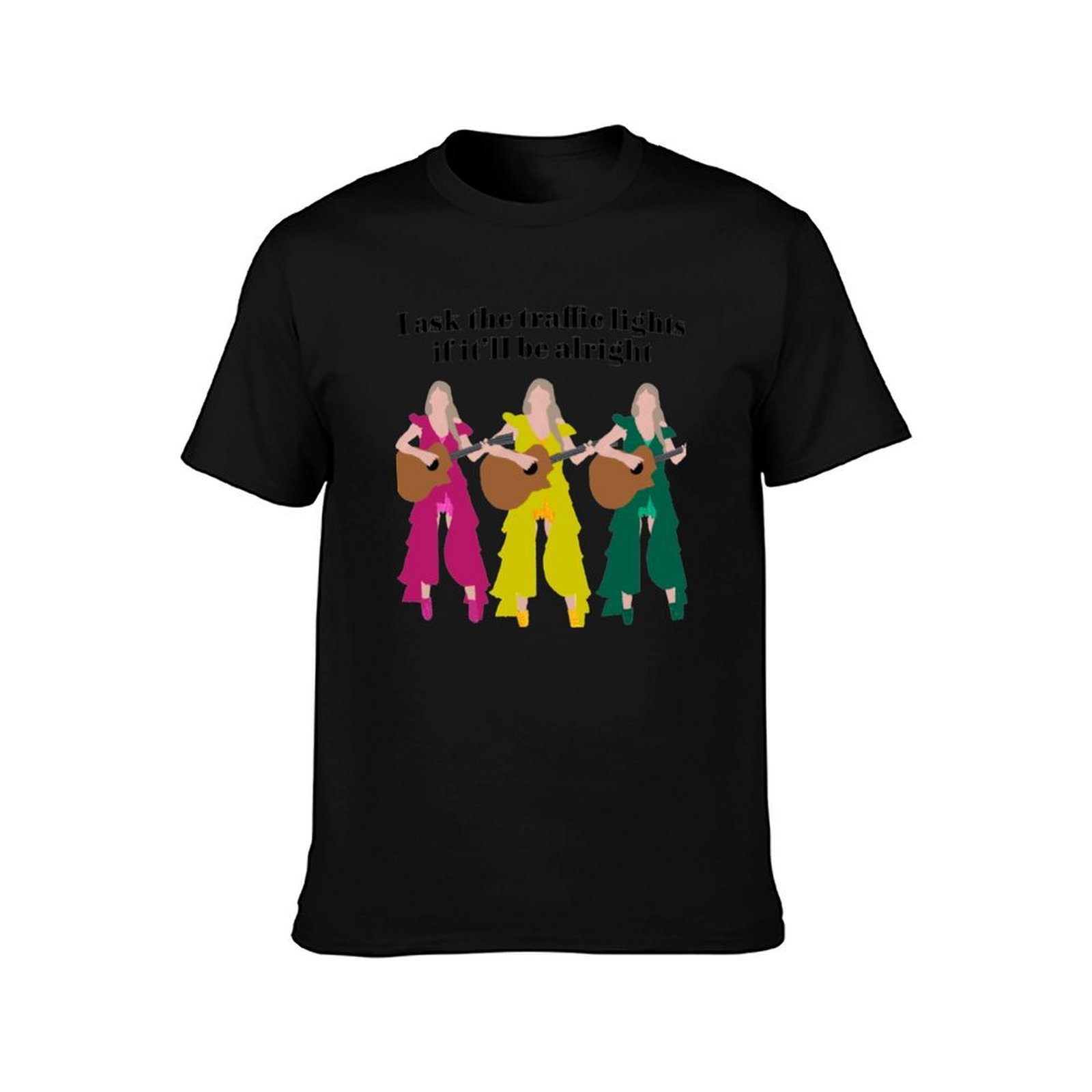 ts traffic lights T-Shirt Outd - Outdoor Lighting Not Working recension och pris