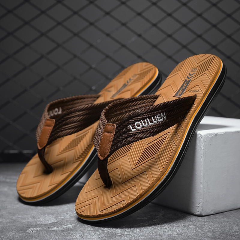 Men Flip Flops Summer Beach Fl - Quality Outdoor Lighting Brands recension och pris