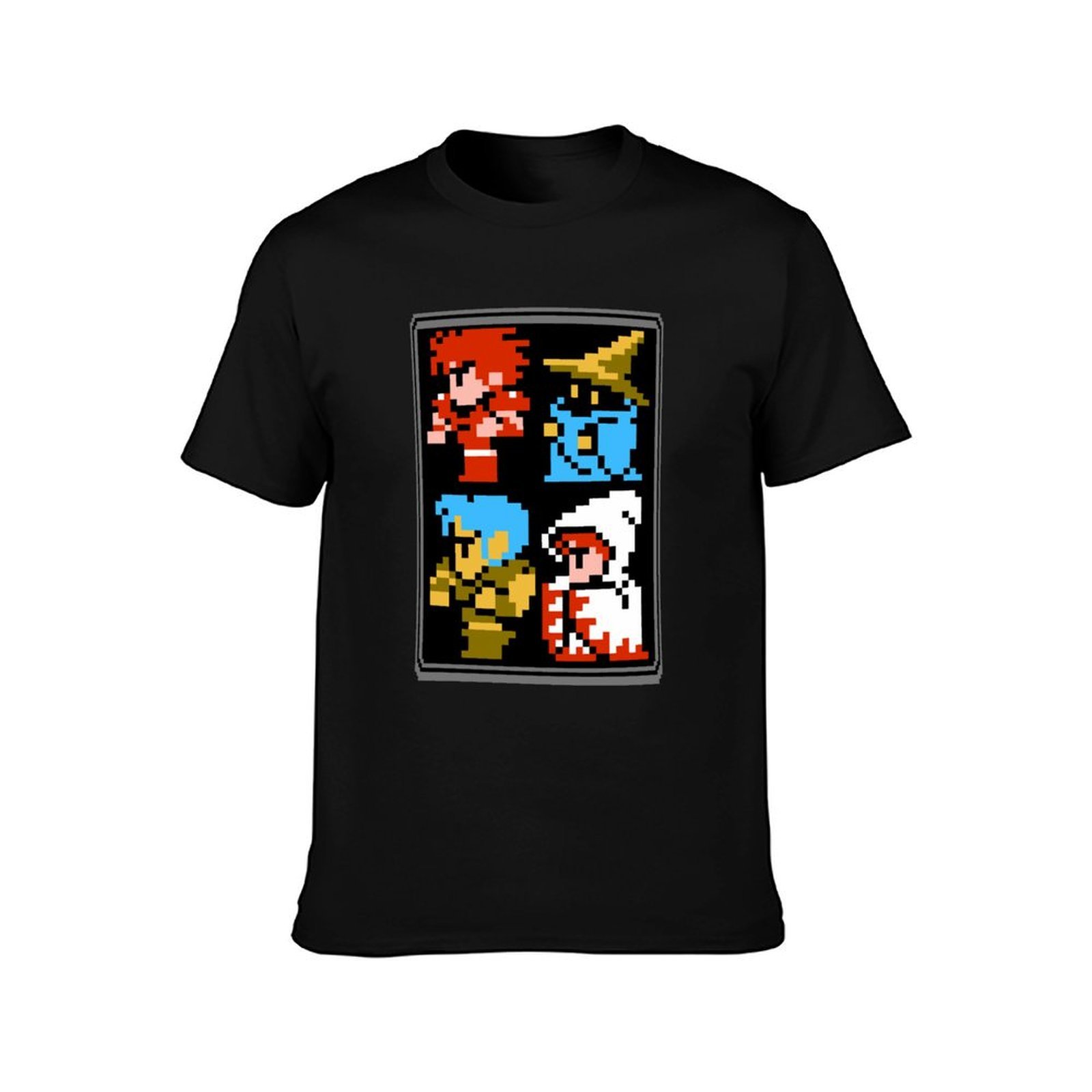 Warriors of Light T-Shirt Outd - Outdoor Lighting Not Working recension och pris