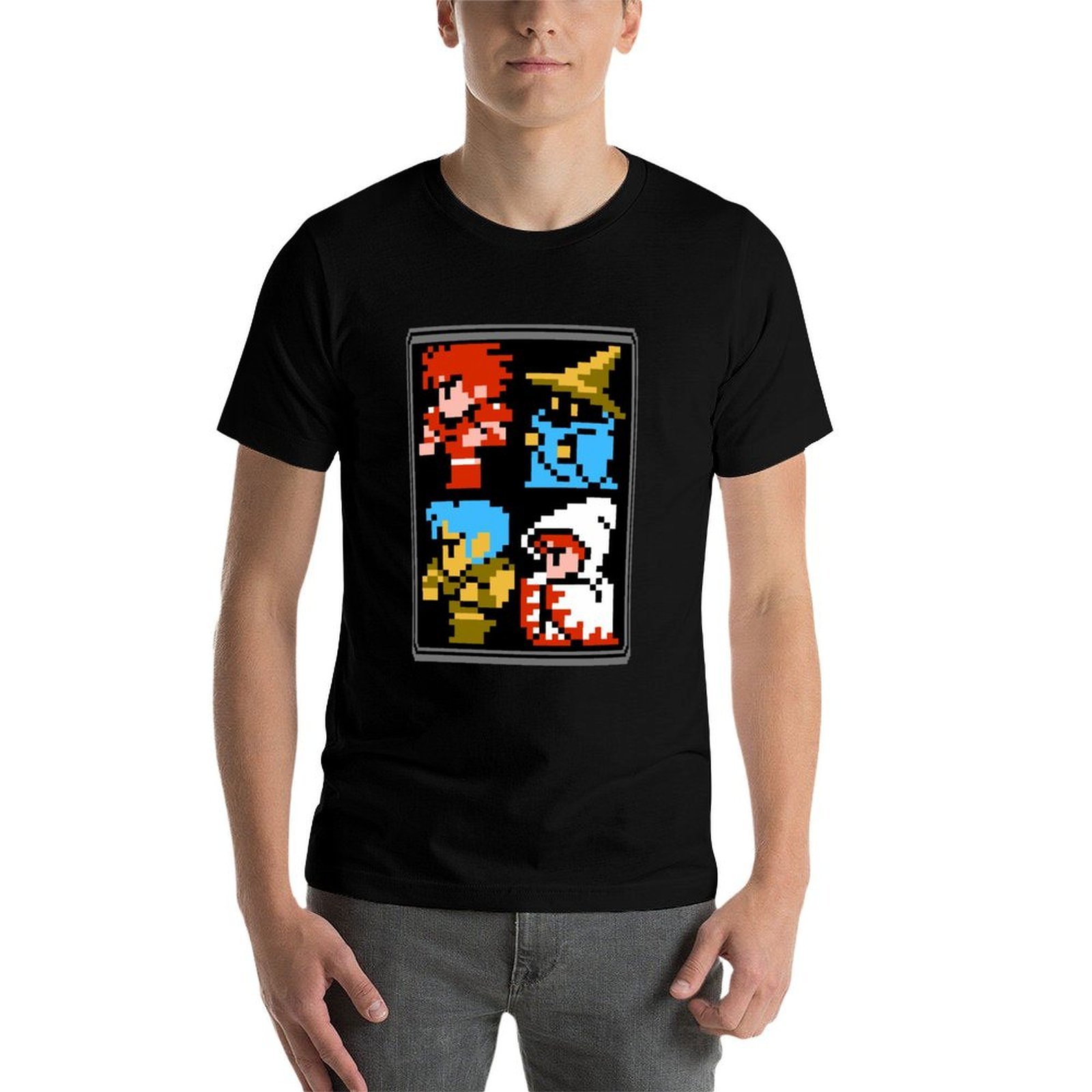 Warriors of Light T-Shirt Outd - Outdoor Lighting Not Working recension och pris