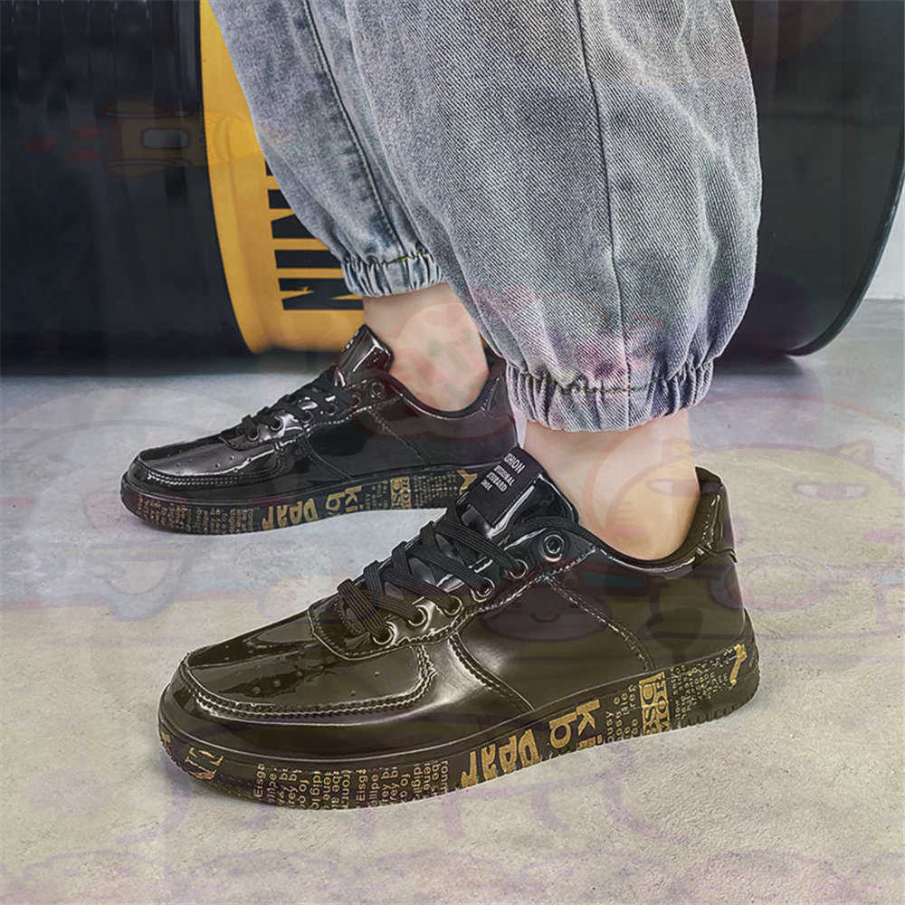 Round Foot Size 45 Sneakers Wh - Outdoor Lighting Design Ideas recension och pris