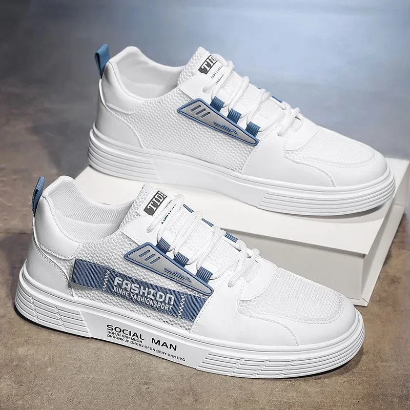 Men's Casual Sneakers High Qua - Quality Outdoor Lighting Brands recension och pris