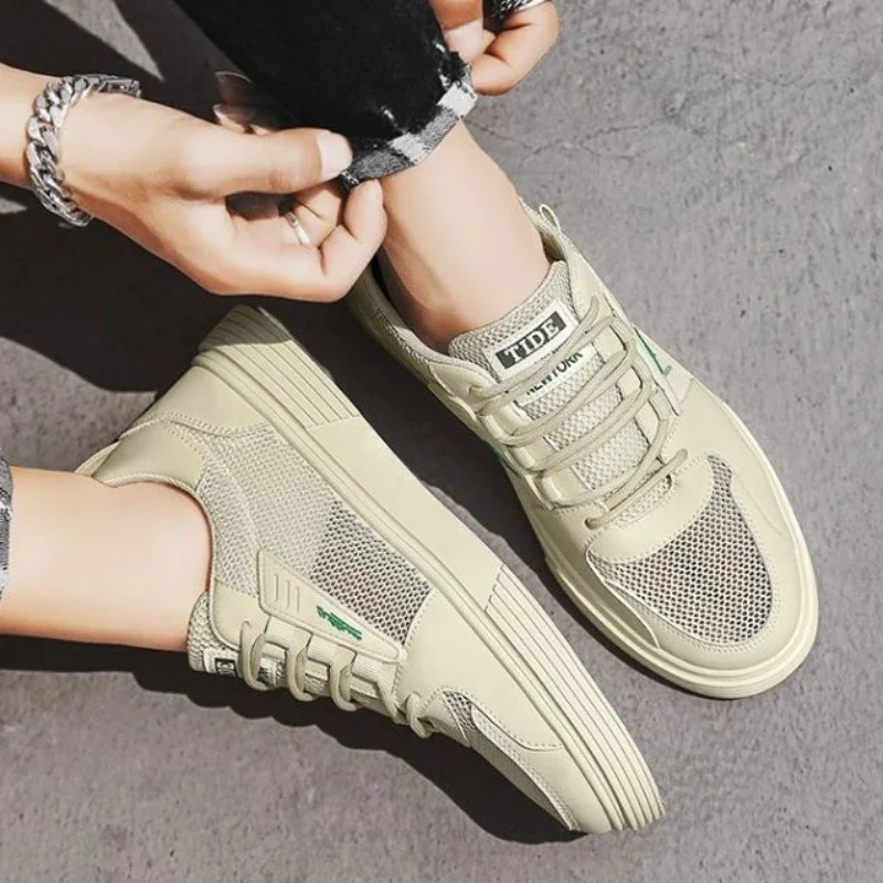 Men's Casual Sneakers High Qua - Quality Outdoor Lighting Brands recension och pris