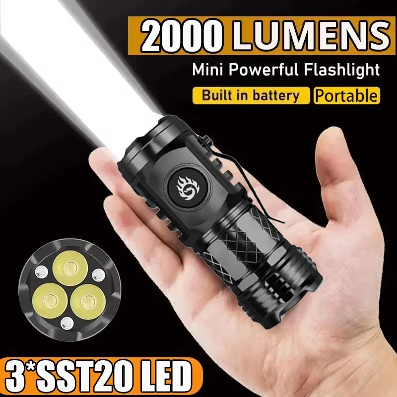 High Strong Power Tactical Fla - Outdoor Lighting Beacon recension och pris