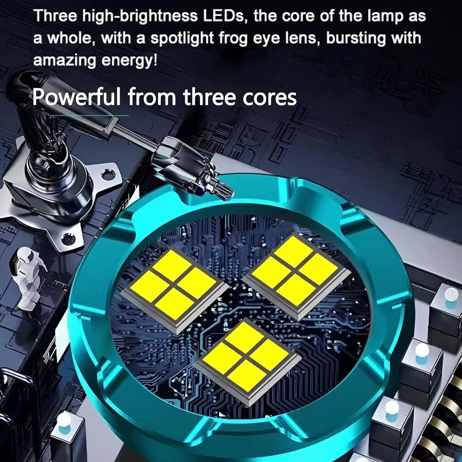 High Strong Power Tactical Fla - Outdoor Lighting Beacon recension och pris