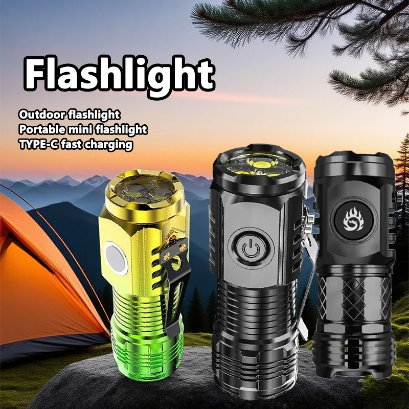 Super Bright MINI LED Flashlig - Outdoor Lighting Nearby recension och pris