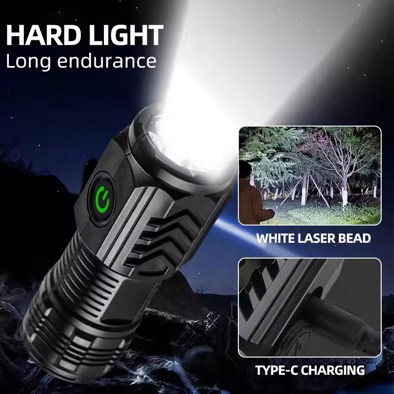 Super Bright MINI LED Flashlig - Outdoor Lighting Nearby recension och pris