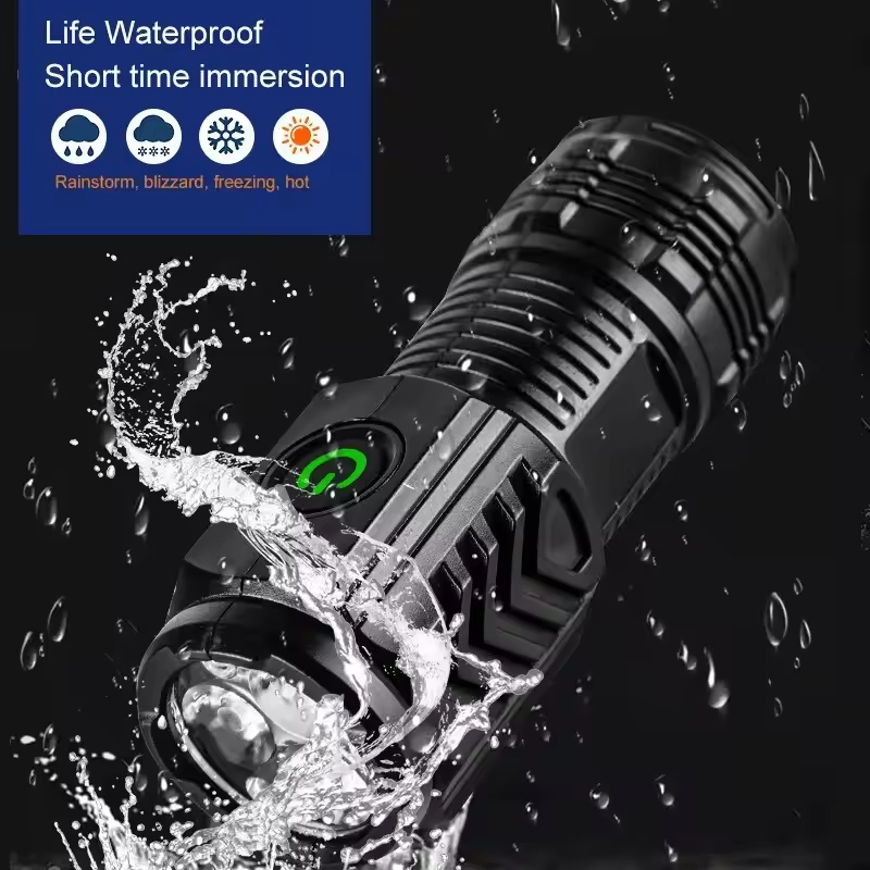 Super Bright MINI LED Flashlig - Outdoor Lighting Nearby recension och pris